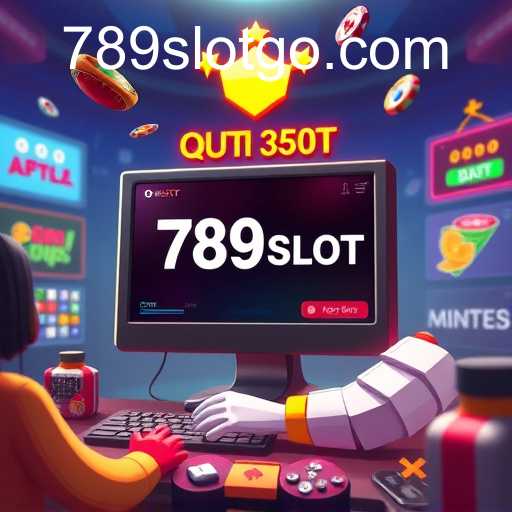 Rise of Online Gaming and the Impact of 789slot